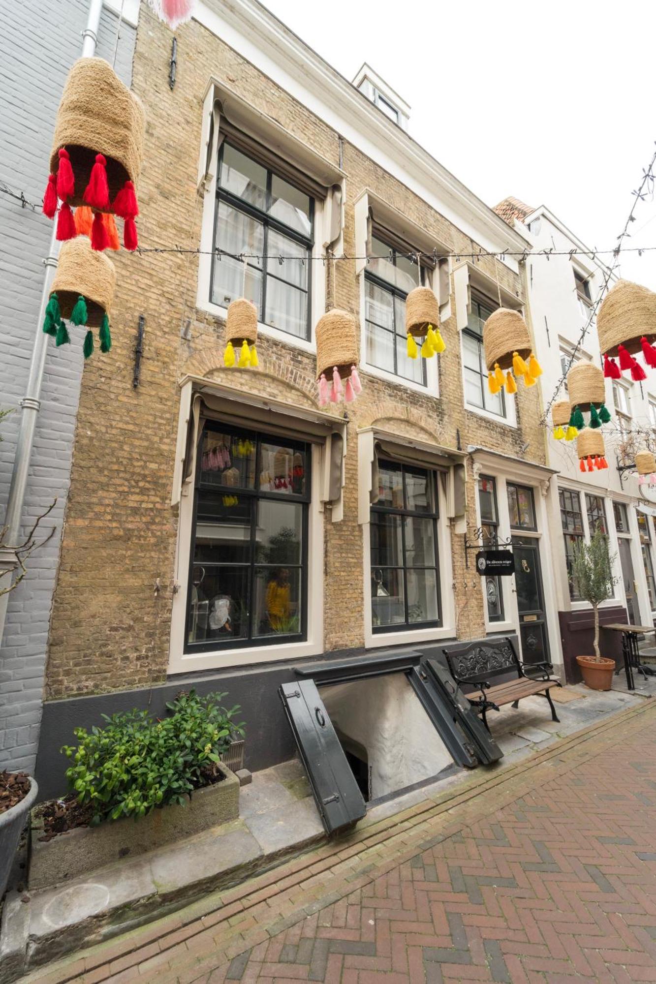 B&B De Zilveren Reiger Middelburg Zewnętrze zdjęcie