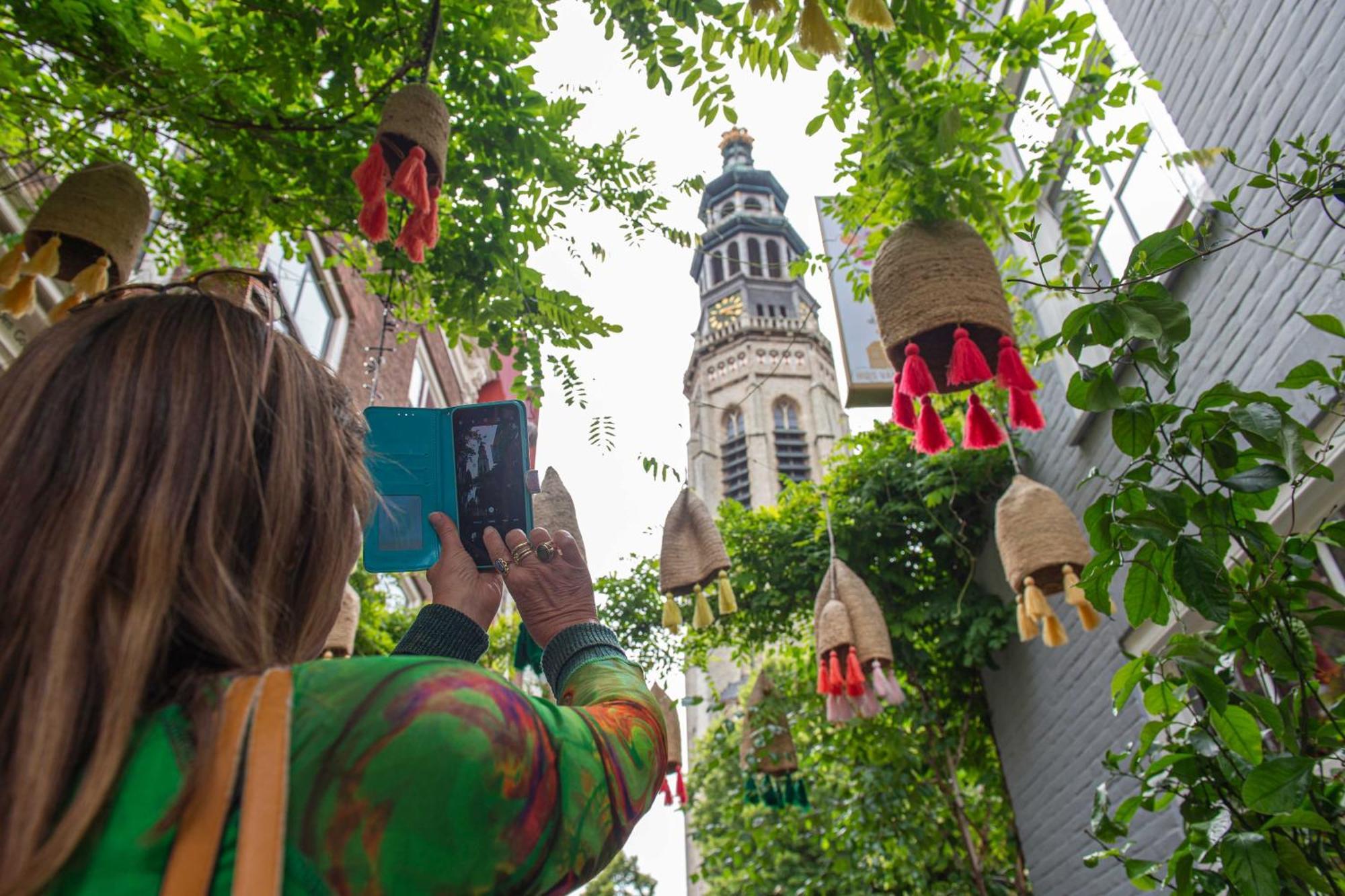 B&B De Zilveren Reiger Middelburg Zewnętrze zdjęcie