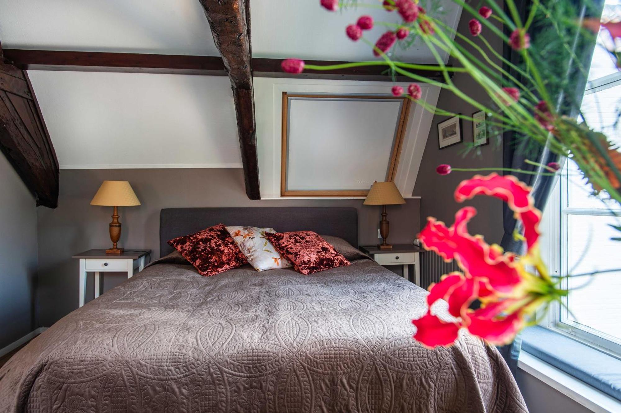 B&B De Zilveren Reiger Middelburg Zewnętrze zdjęcie
