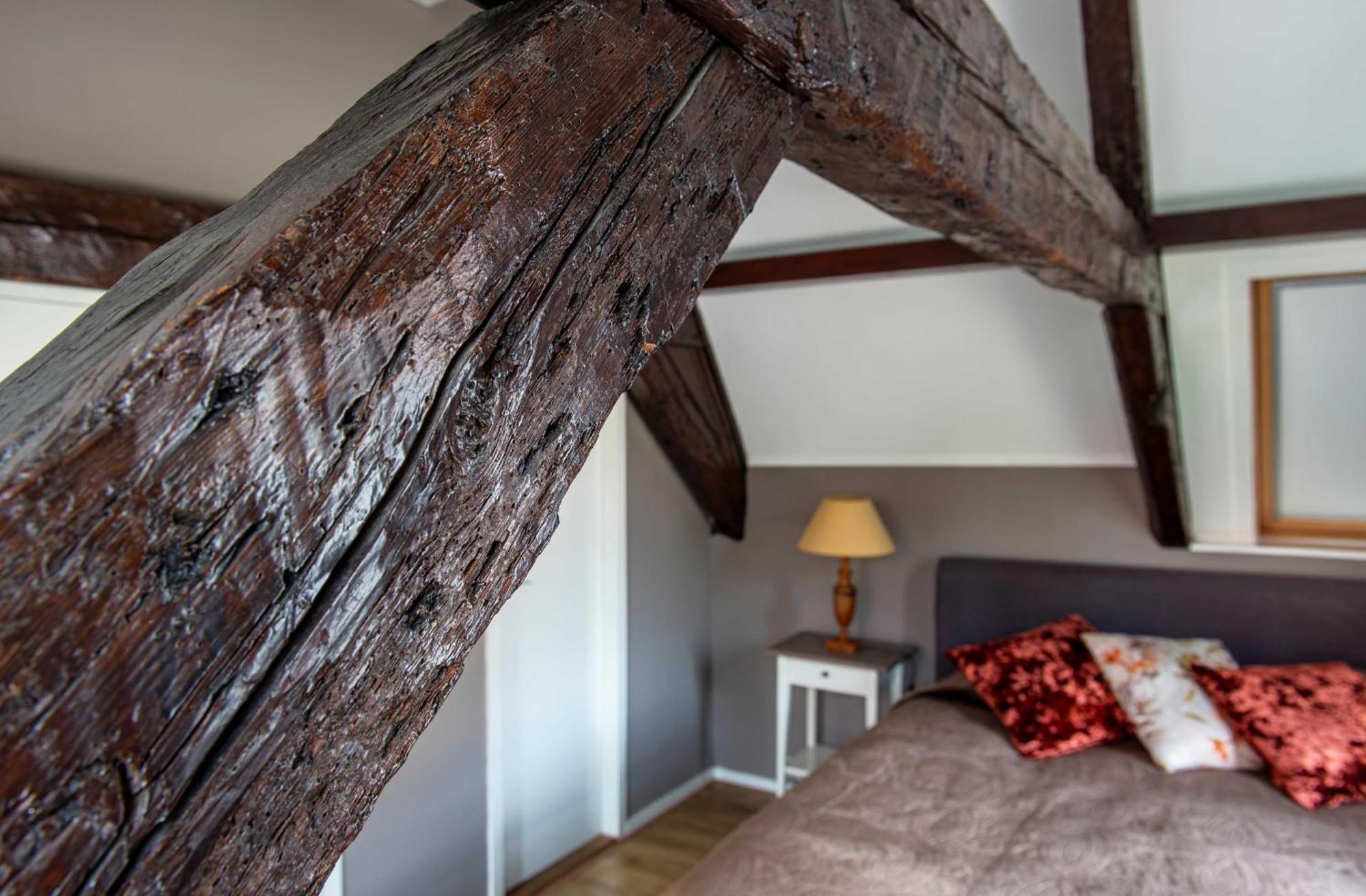 B&B De Zilveren Reiger Middelburg Zewnętrze zdjęcie