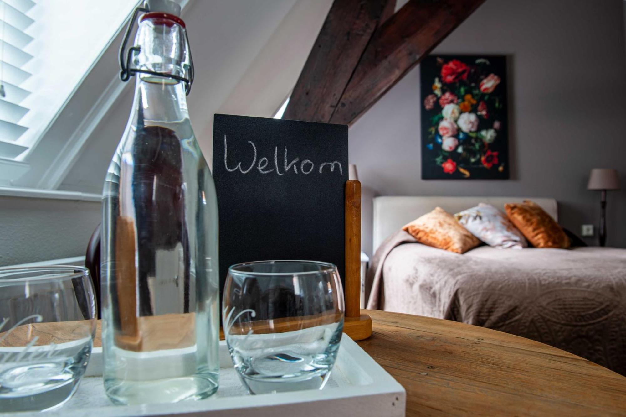 B&B De Zilveren Reiger Middelburg Zewnętrze zdjęcie